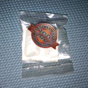Professional Football 100th Anniversary Centennial 1892 1992 Lapel Pin